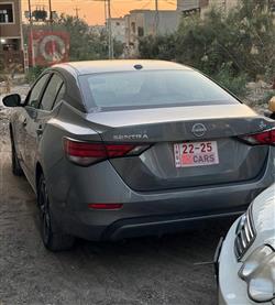 نیسان سێنترا